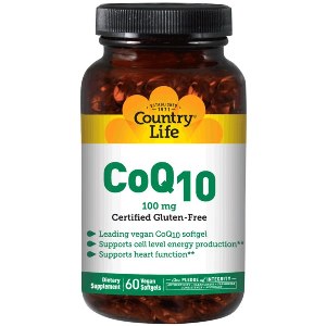 Coenzyme Q10 used in this product is the purest form available..